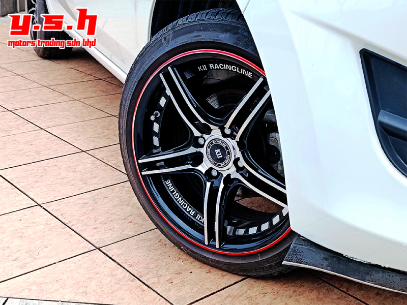 Axia Basic Rims Y.S.H Motor