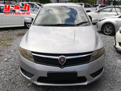 PROTON PREVE 1.6CVT AUTO 2013