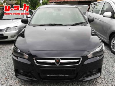PROTON INSPIRA 2.0 AUTO 2013