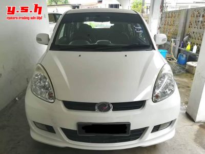 PERODUA MYVI 1.3 AUTO 2010
