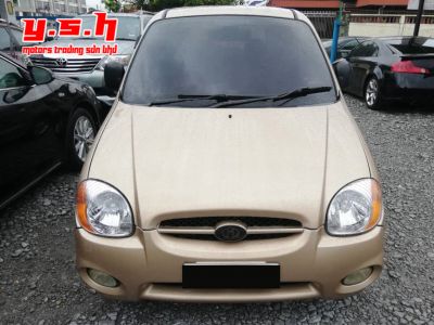 INOKOM ATOS 1.0 SUPERB AUTO 2003