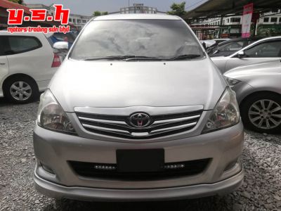 TOYOTA INNOVA 2.0G AUTO 2011