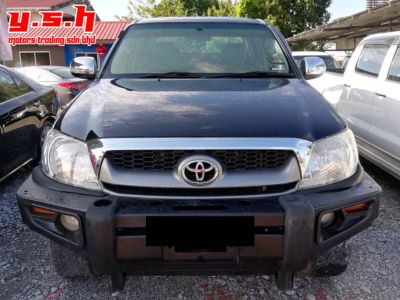 TOYOTA HILUX 2.5 MANUAL 2009