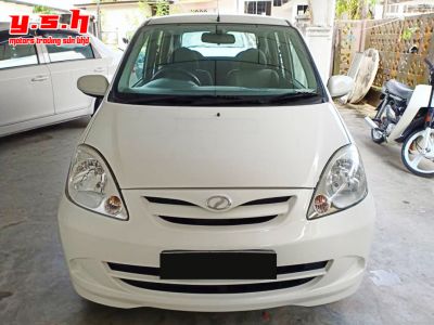 PERODUA VIVA 850 MANUAL 2011