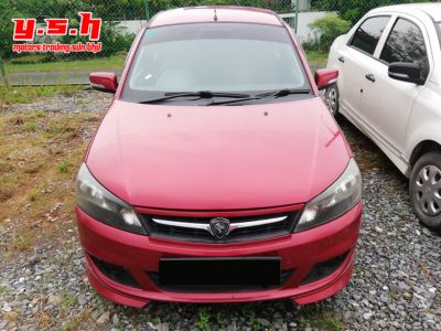 PROTON SAGA 1.3FLX MANUAL 2013