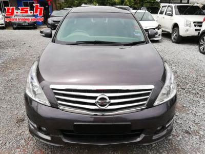NISSAN TEANA 200XE 2.0 AUTO 2012