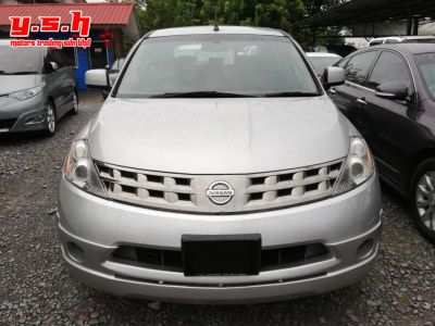 NISSAN MURANO 2.5 AUTO 2004/2008