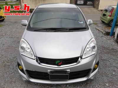 PERODUA ALZA 1.5EZ AUTO 2015