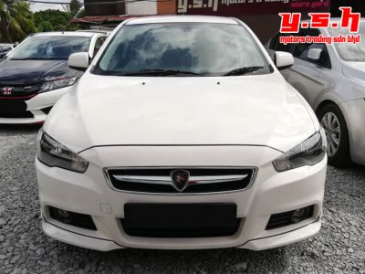 PROTON INSPIRA 2.0 AUTO 2013