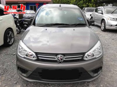PROTON SAGA 1.3CVT AUTO 2018