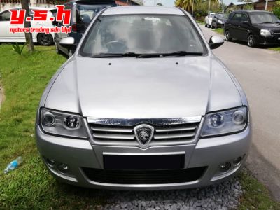 PROTON WAJA 1.6 CAMPRO AUTO 2011