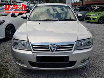PROTON WAJA 1.6 CAMPRO AUTO 2011