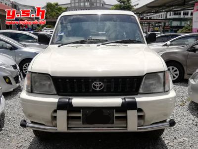 TOYOTA LAND CRUISER PRADO 2.7 MANUAL 1997