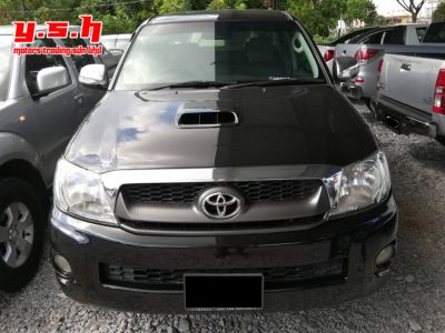 TOYOTA HILUX 3.0 AUTO 2011