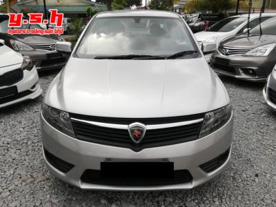 PROTON PREVE 1.6 AUTO 2014