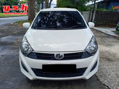PERODUA AXIA 1.0G AUTO 2015