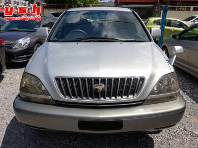 TOYOTA HARRIER 3.0 AUTO 1998/2002