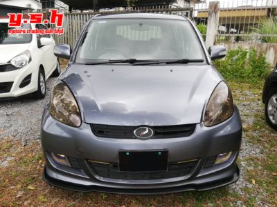 PERODUA MYVI 1.3SXI MANUAL 2009