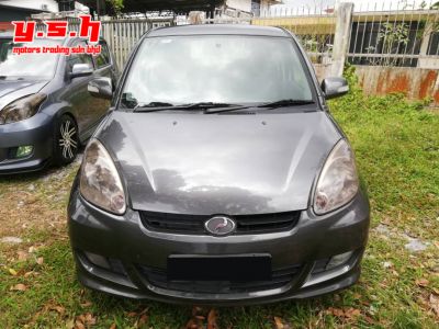 PERODUA MYVI 1.3SXI MANUAL 2009