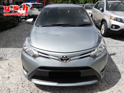 TOYOTA VIOS 1.5J AUTO 2014