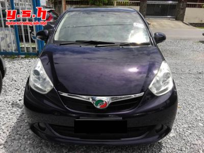 PERODUA MYVI 1.3 SXE MANUAL 2012