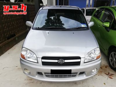 SUZUKI IGNIS 1.3 AUTO 2004