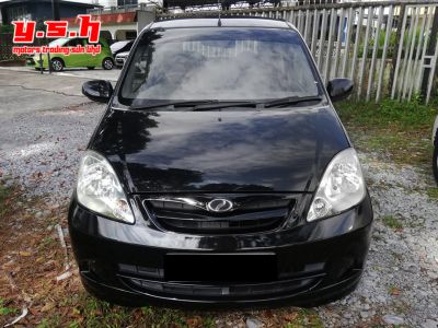 PERODUA VIVA 1.0EZ AUTO 2008