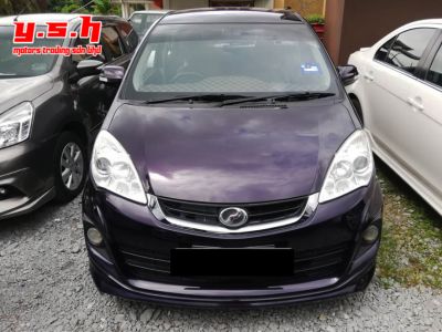 PERODUA ALZA 1.5EZ AUTO 2016