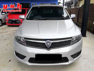 PROTON PREVE 1.6CVT AUTO 2013
