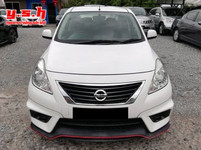 NISSAN ALMERA 1.5E AUTO 2014
