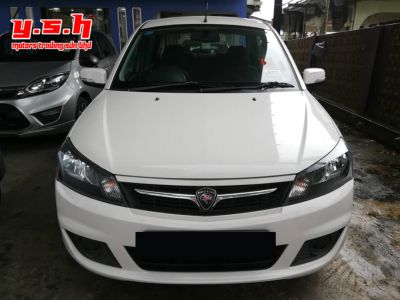 PROTON SAGA 1.3FLX AUTO 2014