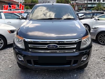 FORD RANGER 2.2XLT AUTO 2013/2014