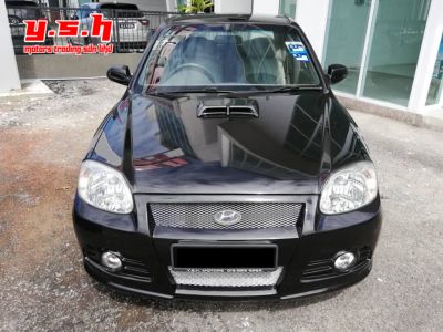 HYUNDAI ACCENT 1.5 RX-S MANUAL 2008