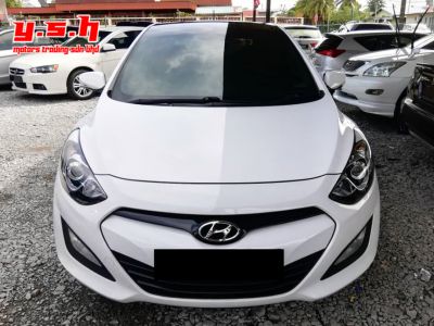 HYUNDAI I30 1.8GLS AUTO 2014