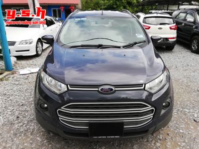 FORD ECOSPORT 1.5 AUTO 2014