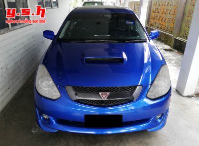 TOYOTA CALDINA 2.0 GT-FOUR TURBO AUTO 2002/2007