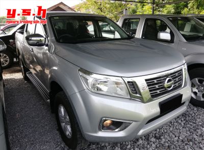 NISSAN NAVARA 2.5SE MANUAL 2015\2016