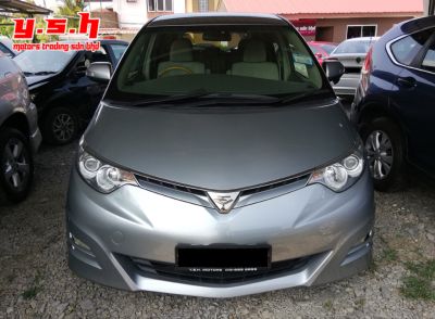 TOYOTA ESTIMA 3.5 V6 AERAS AUTO 2007/2016