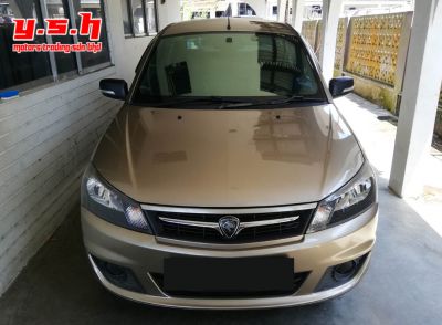 PROTON SAGA 1.3 FLX MANUAL 2013