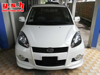 PERODUA MYVI 1.3SXI MANUAL 2010