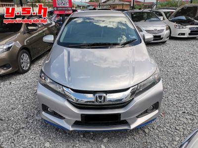 HONDA CITY 1.5 S PLUS AUTO 2015