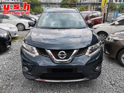 NISSAN XTRAIL 2.0 AUTO 2015