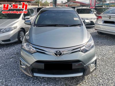 TOYOTA VIOS 1.5TRD AUTO 2015
