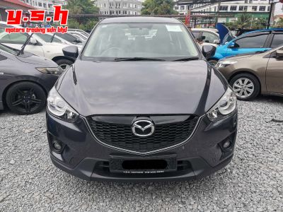 MAZDA CX5 2.0 AUTO 2014