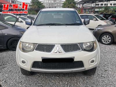 MITSUBISHI TRITON 2.5 MANUAL 2011/2012