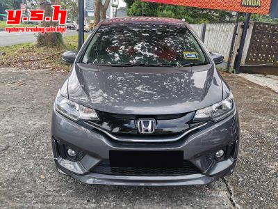 HONDA JAZZ 1.5E AUTO 2016