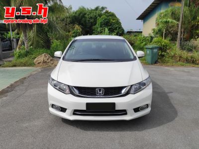 HONDA CIVIC NAVI 2.0 AUTO 2015 RM68800 QRP2390 CODE
