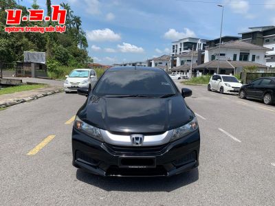 HONDA CITY 1.5S AUTO 2014