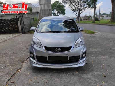 PERODUA ALZA 1.5SE AUTO 2016