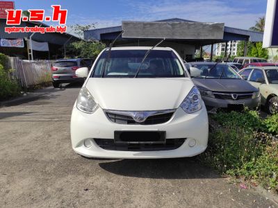 PERODUA MYVI 1.3EZ AUTO 2014